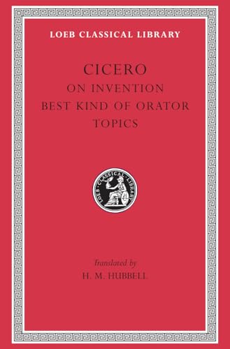 Cicero (Lcl No. 386)