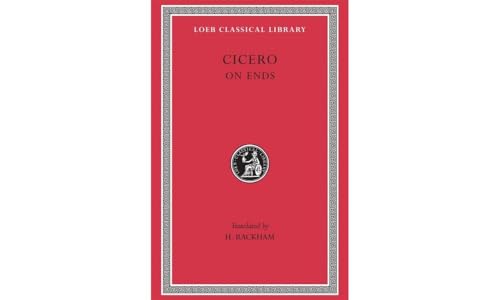 De Finibus (Loeb Classical Library)