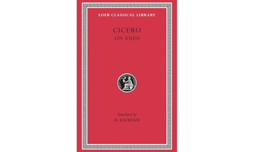 De Finibus (Loeb Classical Library)