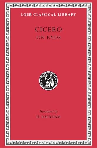 De Finibus (Loeb Classical Library) von Harvard University Press