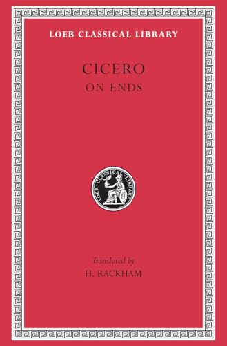 De Finibus (Loeb Classical Library)