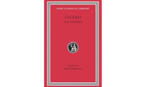 De Officiis (Loeb Classical Library)