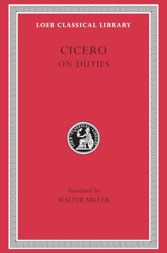 De Officiis (Loeb Classical Library)