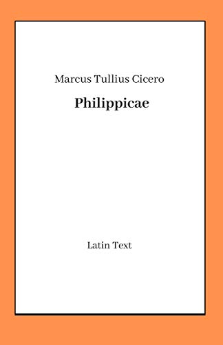 Philippicae von Independently Published