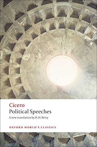 Political Speeches (Oxford World's Classics)