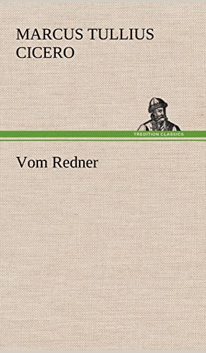 Vom Redner von Tredition Classics