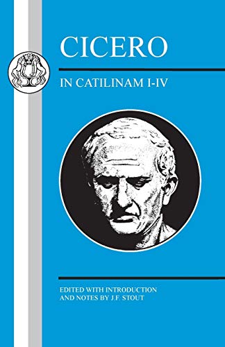 Cicero: In Catilinam I-IV