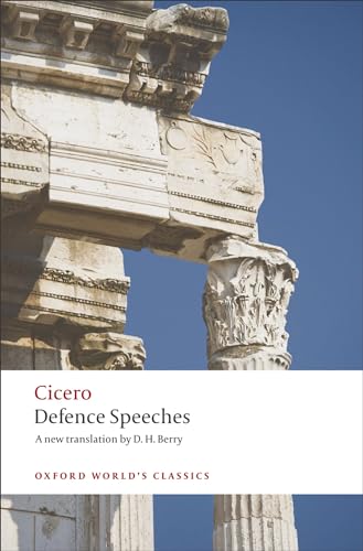 Defence Speeches (Oxford World's Classics) von Oxford University Press