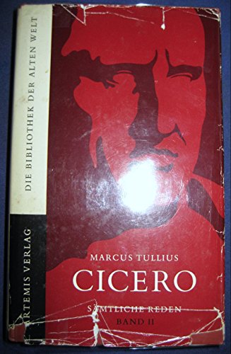 Sämtliche Reden, 7 Bde., Bd.2, Für Cluentius Habitus; Über das Siedlergesetz; Für Rabirius; Catilinarische Reden; Für Murena: Für Cluentius Habitus - ... - Catilinarische Reden IIV - Für Murana Sämtliche Reden, 7 Bde., Bd.2, Für Cluentius Habitus; Über das Siedlergesetz; Für Rabirius; Catilinarische Reden; Für Murena: Für Cluentius Habitus - ... - Catilinarische Reden IIV - Für Murana