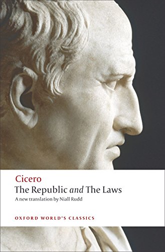 The Republic and The Laws (Oxford World’s Classics) von Oxford University Press