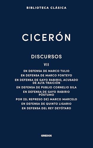Discursos VII (Biblioteca Clásica Gredos) von Gredos