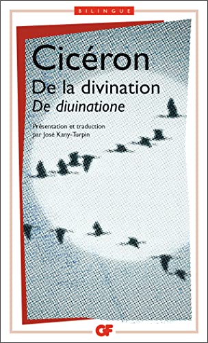 De la divination: Edition bilingue français-latin