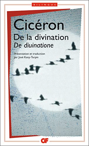 De la divination: Edition bilingue français-latin von FLAMMARION