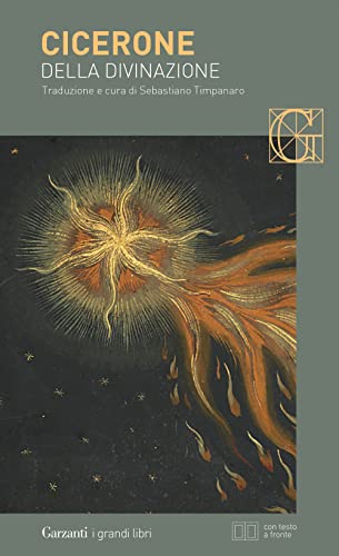 Della divinazione (I grandi libri, Band 360) von Garzanti Libri