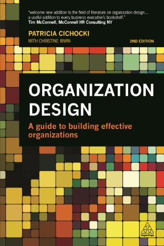 Organization Design: A Guide to Building Effective Organizations