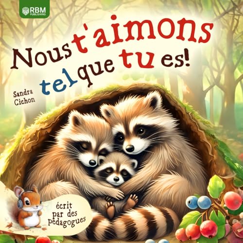 Nous t'aimons comme tu es: Un livre pour enfants qui réchauffe le cœur sur l'amour sans frontières entre parents et enfants I Livre enfant 3 ans Nous t'aimons comme tu es: Un livre pour enfants qui réchauffe le cœur sur l'amour sans frontières entre parents et enfants I Livre enfant 3 ans von Independently published