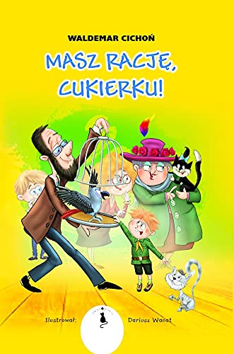 Masz rację Cukierku