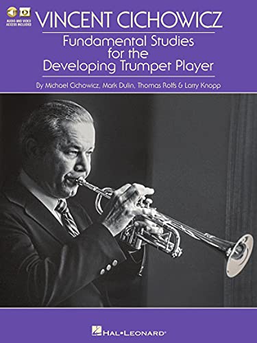 Fundamental Studies. Trompete Solo. Enthält Medien Online: Fundamental Studies for the Developing Trumpet Player Fundamental Studies. Trompete Solo. Enthält Medien Online: Fundamental Studies for the Developing Trumpet Player