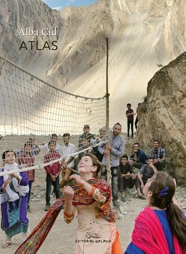 Atlas (Premio Nacional de Poesía Xove 2020) (Dombate (Poesía), Band 88) von Editorial Galaxia, S.A.