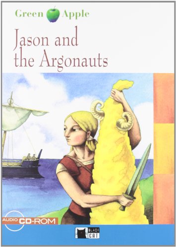 Jason And The Argonauts - Green Apple (Black Cat. Green Apple)