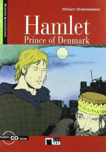 Hamlet, ESO. Material auxiliar (Black Cat. reading And Training) von Editorial Vicens Vives
