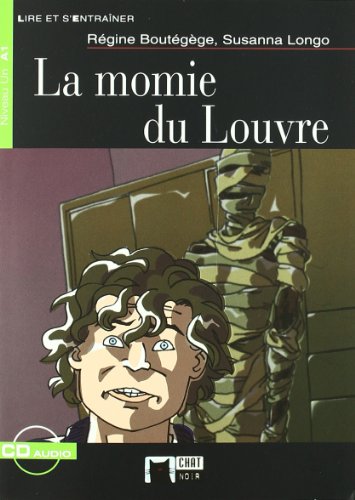 La momie du Louvre, ESO. Material auxiliar (Chat Noir. Lire Et S'entrainer)