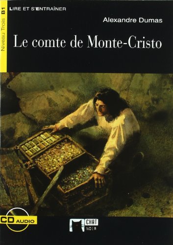 Le Comte de Monte-Cristo, ESO. Material auxiliar (Chat Noir. Lire Et S'entrainer) von Editorial Vicens Vives