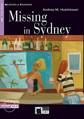Reading and training, Missing in Sydney, ESO. Material auxiliar (Black Cat. reading And Training) von Editorial Vicens Vives