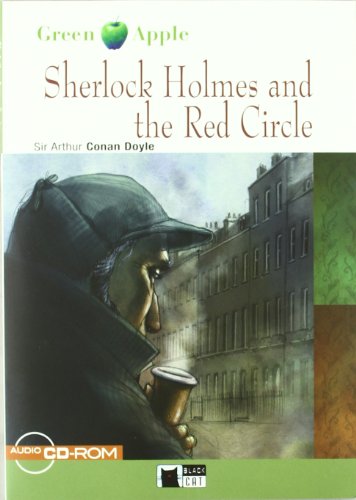 Sherlock Holmes and the red circle, ESO. Material auxiliar (Black Cat. Green Apple)