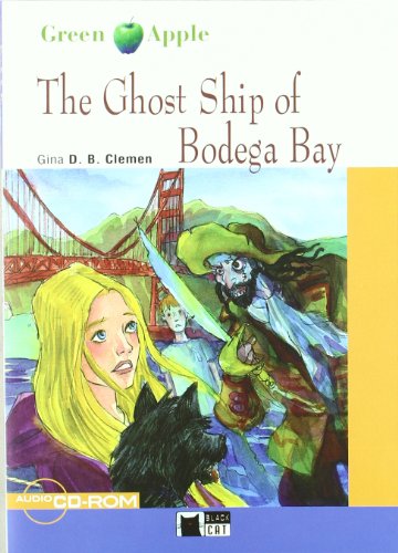 The ghost ship of Bodega Bay, ESO. Material auxiliar (Black Cat. Green Apple) von Editorial Vicens Vives