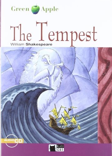 The tempest, ESO. Material auxiliar (Black Cat. Green Apple)