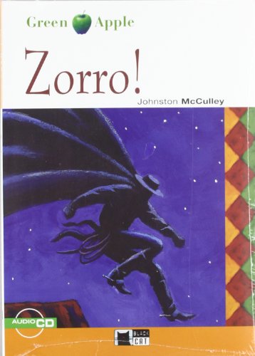 Zorro, ESO. Material auxiliar (Black Cat. Green Apple)