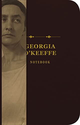 The Georgia O'Keeffe Signature Notebook: An Inspiring Notebook for Curious Minds (The Signature Notebook Series)