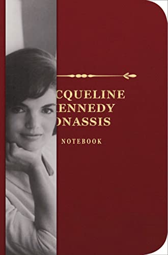 The Jackie Kennedy Signature Notebook: An Inspiring Notebook for Curious Minds (13) (The Signature Notebook Series, Band 13)