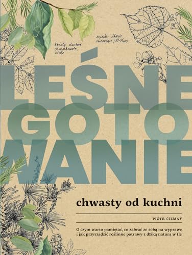 Leśne gotowanie. Chwasty od kuchni