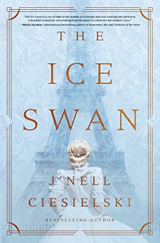 The Ice Swan von Thomas Nelson