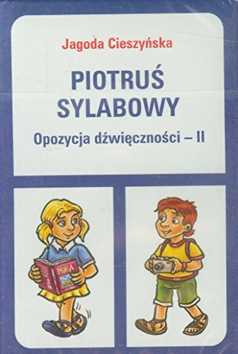 Piotrus sylabowy Opozycja dzwiecznosci-II