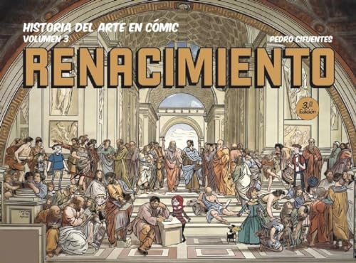 Historia del arte en cómic. El Renacimiento
