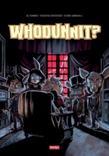 WHODUNNIT? von Serendipia Editorial