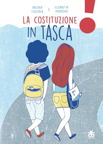 La costituzione in tasca (Leggimi!) von Sinnos