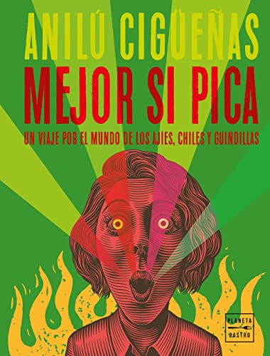 Mejor si pica (Cocina Temática)