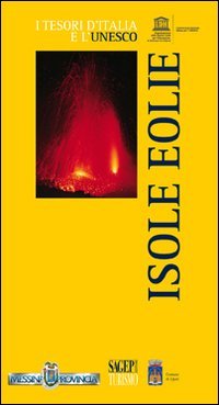 Isole Eolie (Tesori d'Italia e l'Unesco) von SAGEP