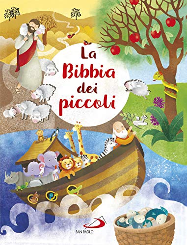 La Bibbia dei piccoli (Prescolare)
