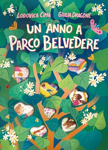 Un anno a parco Belvedere. Stagione dopo stagione (Il Castoro bambini) von Il Castoro