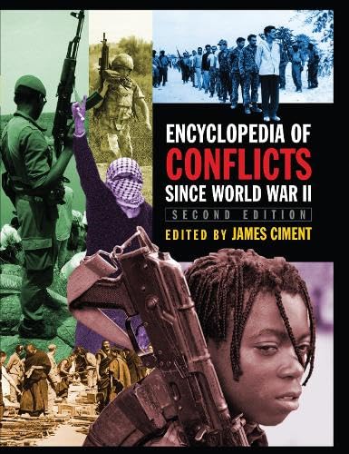 Encyclopedia of Conflicts Since World War II von Routledge