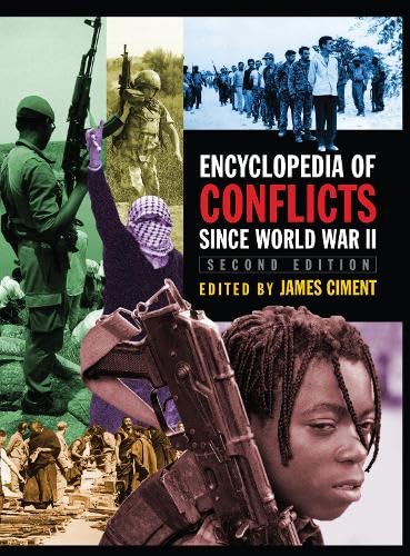 Encyclopedia of Conflicts Since World War II von Routledge