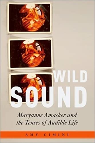 Wild Sound: Maryanne Amacher and the Tenses of Audible Life (Crit Conjunctures Music and Sound)