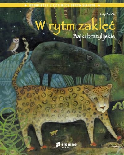 W rytm zaklęć: Bajki brazylijskie