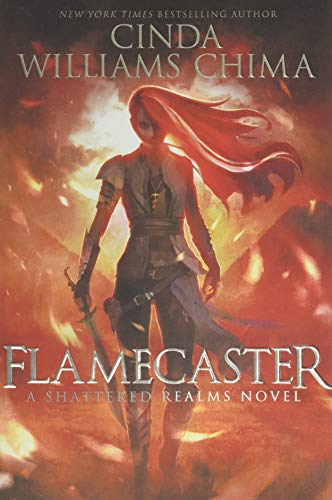 Flamecaster (Shattered Realms, 1, Band 1) von Harperteen
