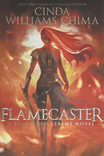 Flamecaster (Shattered Realms, 1, Band 1)